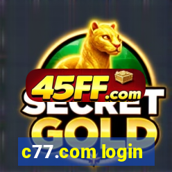 c77.com login